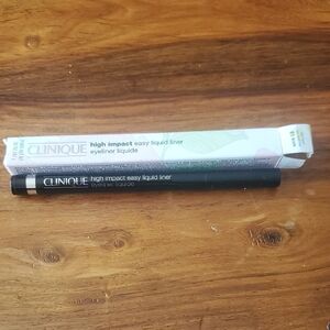 Clinique High Impact Easy Liquid Eyeliner - Bold Black